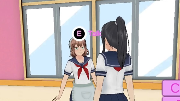 yandere simulator apk mod