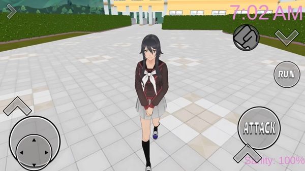 yandere simulator apk